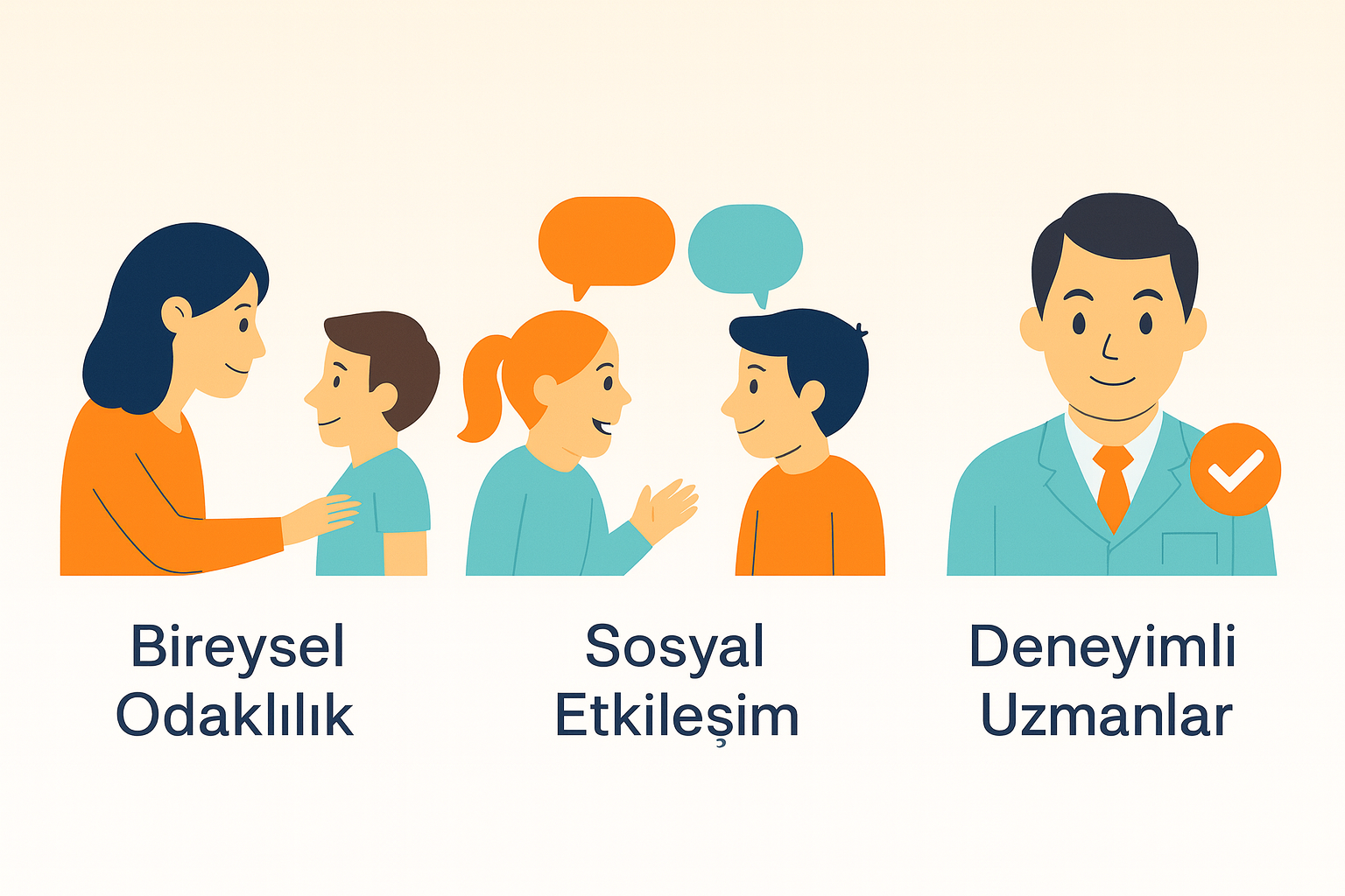 Dil ve Konuşma Terapisi görseli