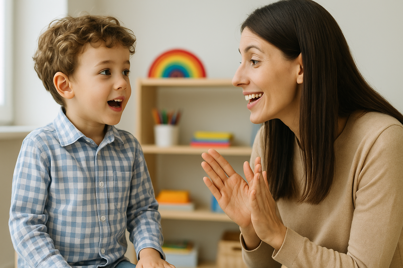 Özel eğitim uzmanı