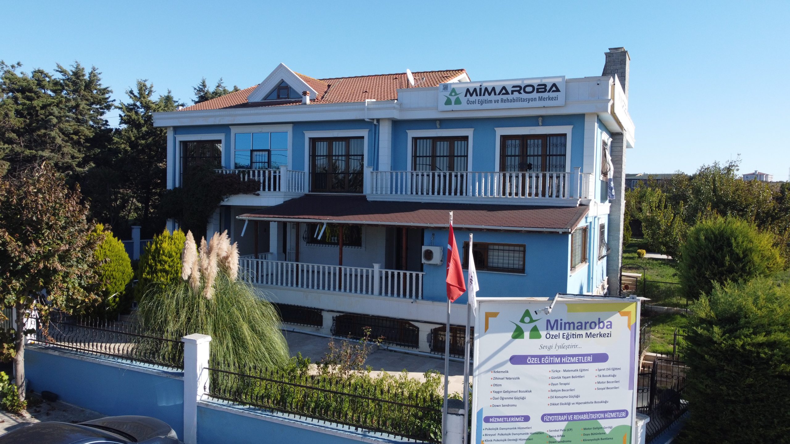 Mimaroba Rehabilitasyon